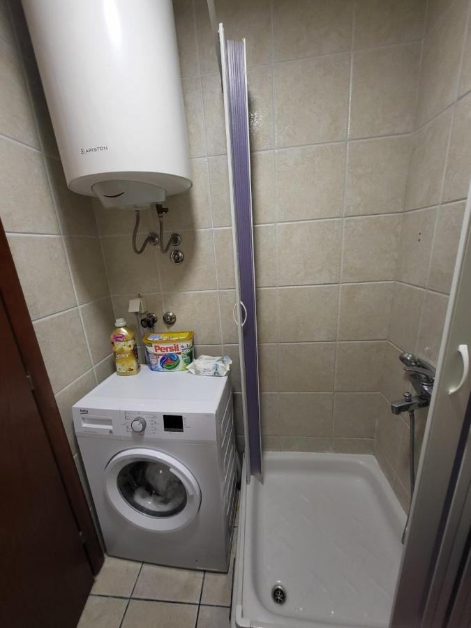 Apartment Katarina Dobrota Eksteriør bilde